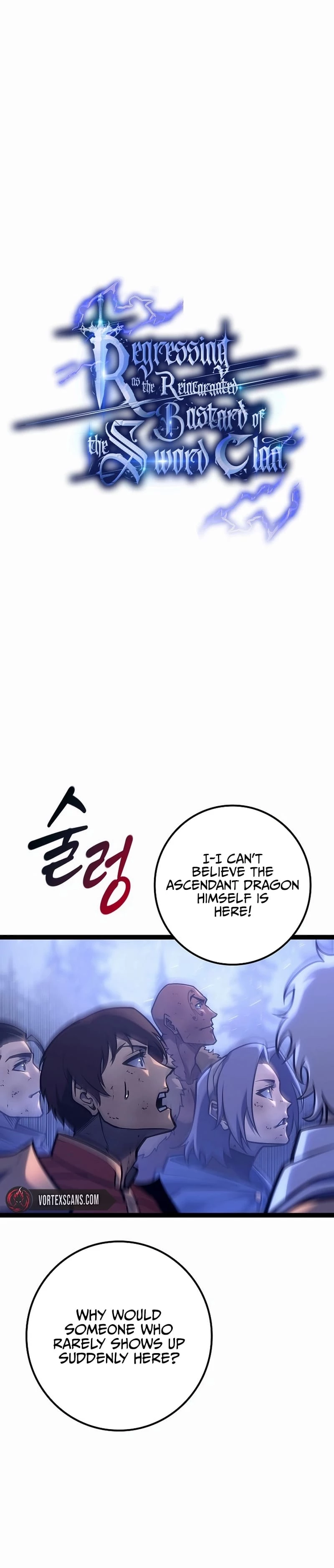 Regressing As The Bastard Of The Sword Clan Chapter 33 - 6