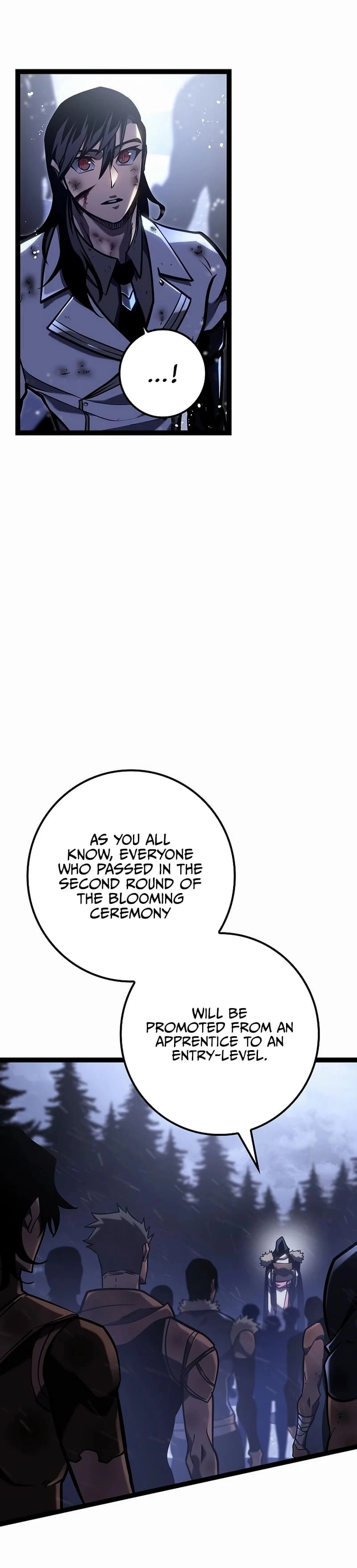 Regressing As The Bastard Of The Sword Clan Chapter 33 - 8