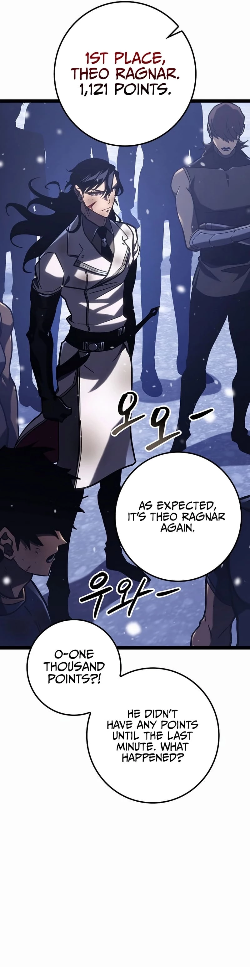 Regressing As The Bastard Of The Sword Clan Chapter 33 - 11