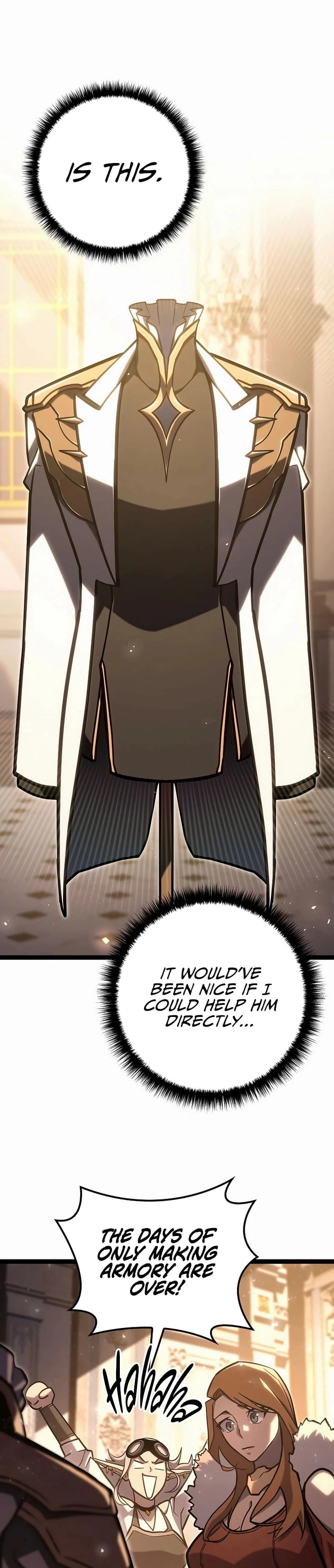 Regressing As The Bastard Of The Sword Clan Chapter 34 - 29