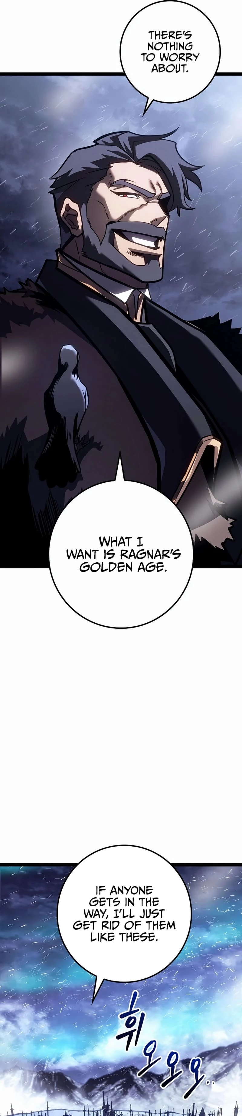 Regressing As The Bastard Of The Sword Clan Chapter 34 - 37