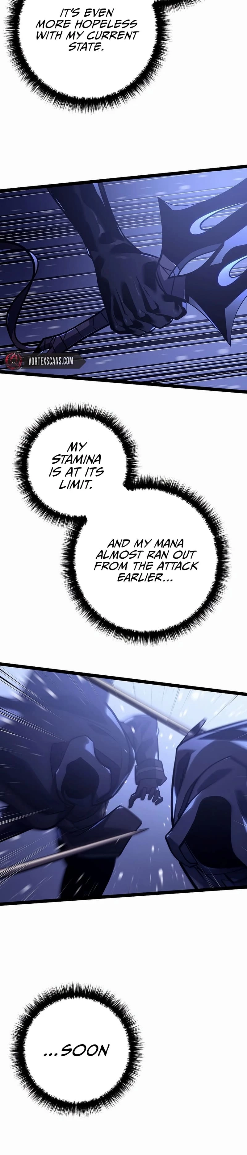 Regressing As The Bastard Of The Sword Clan Chapter 32 - 8