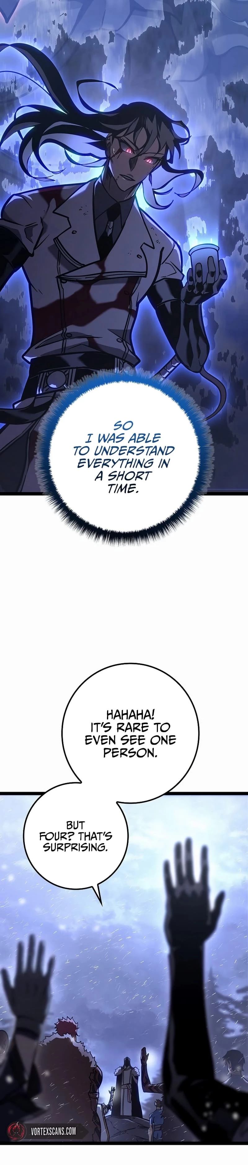 Regressing As The Bastard Of The Sword Clan Chapter 33 - 22