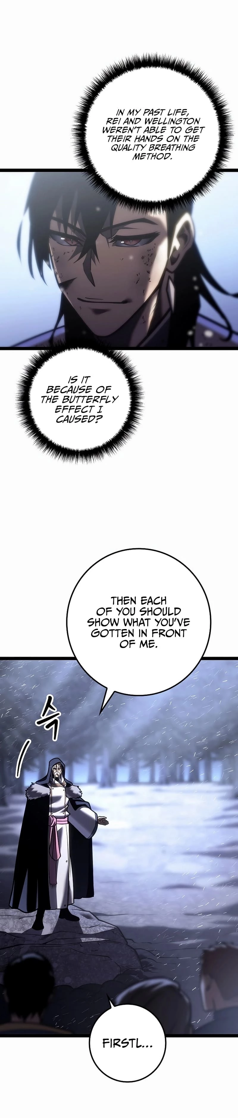 Regressing As The Bastard Of The Sword Clan Chapter 33 - 23