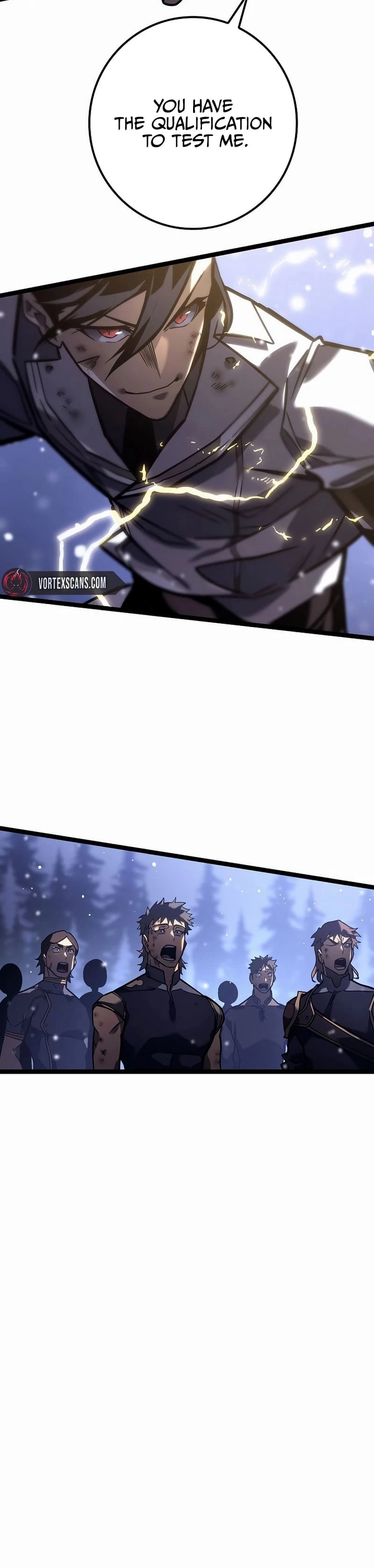 Regressing As The Bastard Of The Sword Clan Chapter 33 - 42