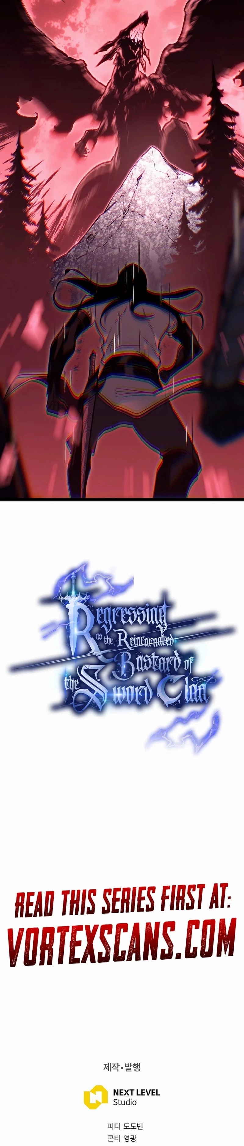 Regressing As The Bastard Of The Sword Clan Chapter 33 - 54
