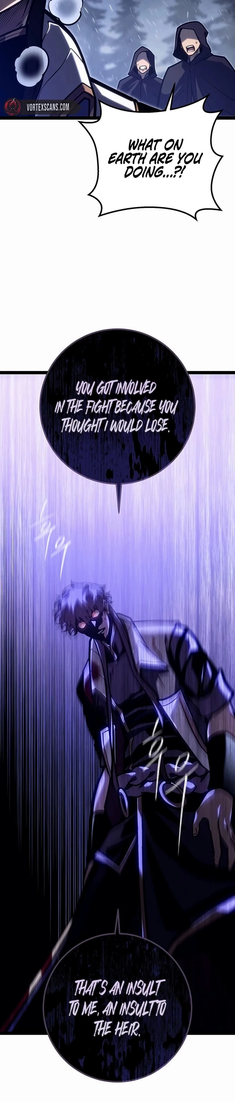 Regressing As The Bastard Of The Sword Clan Chapter 31 - 4