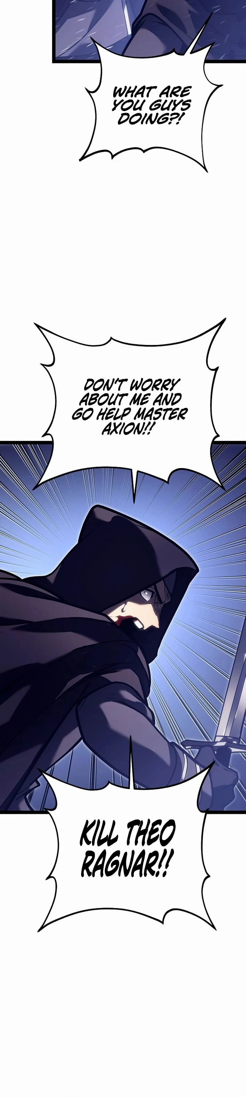 Regressing As The Bastard Of The Sword Clan Chapter 31 - 16