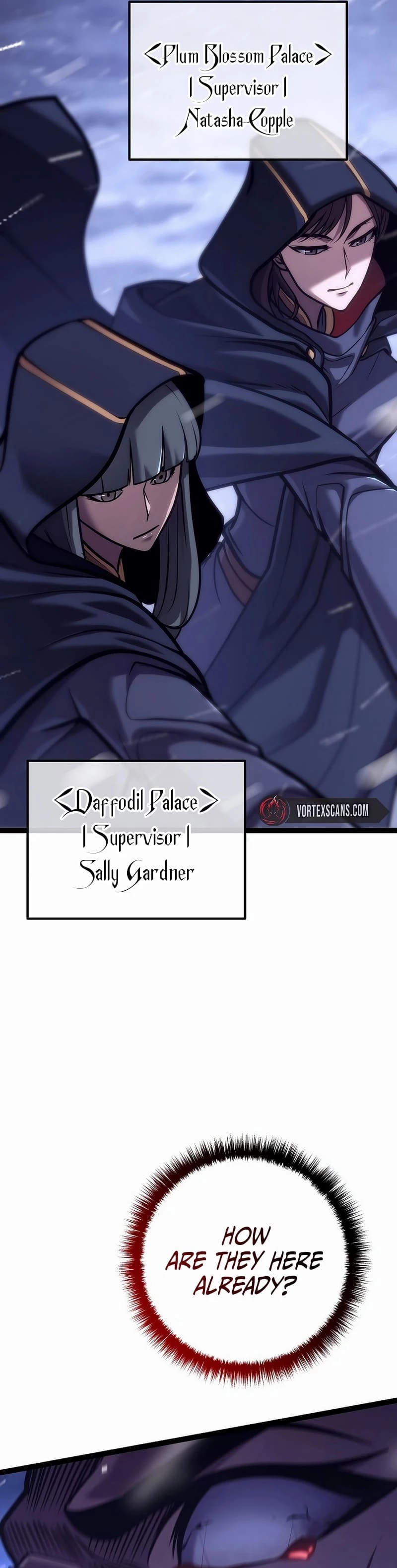 Regressing As The Bastard Of The Sword Clan Chapter 32 - 31