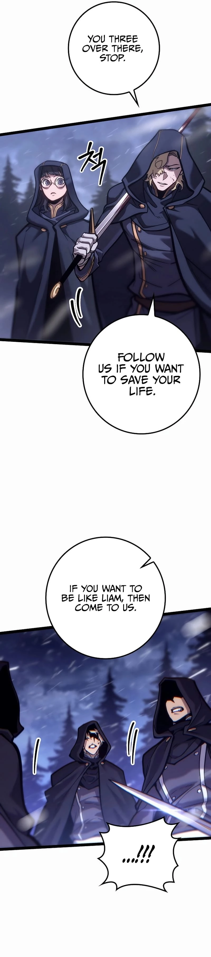 Regressing As The Bastard Of The Sword Clan Chapter 32 - 33
