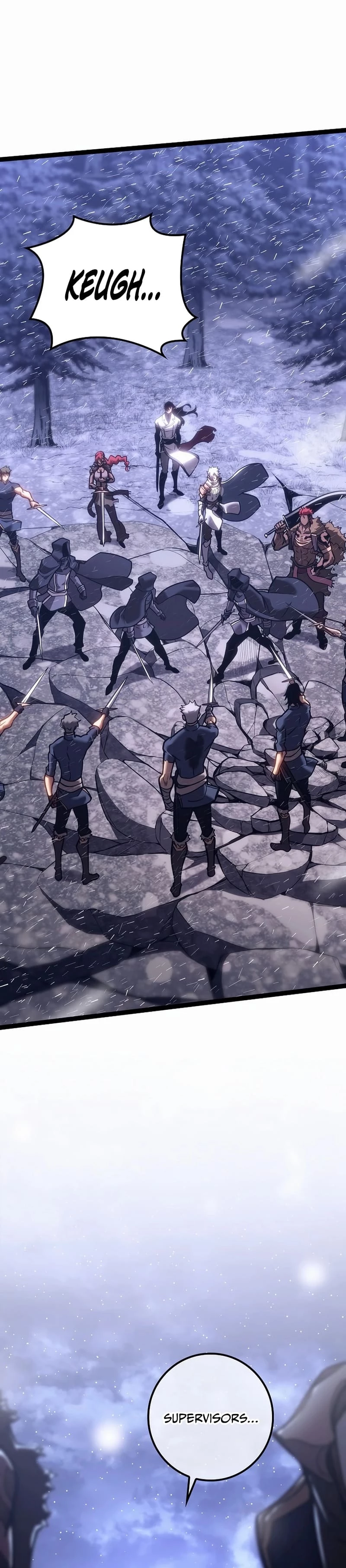 Regressing As The Bastard Of The Sword Clan Chapter 32 - 34
