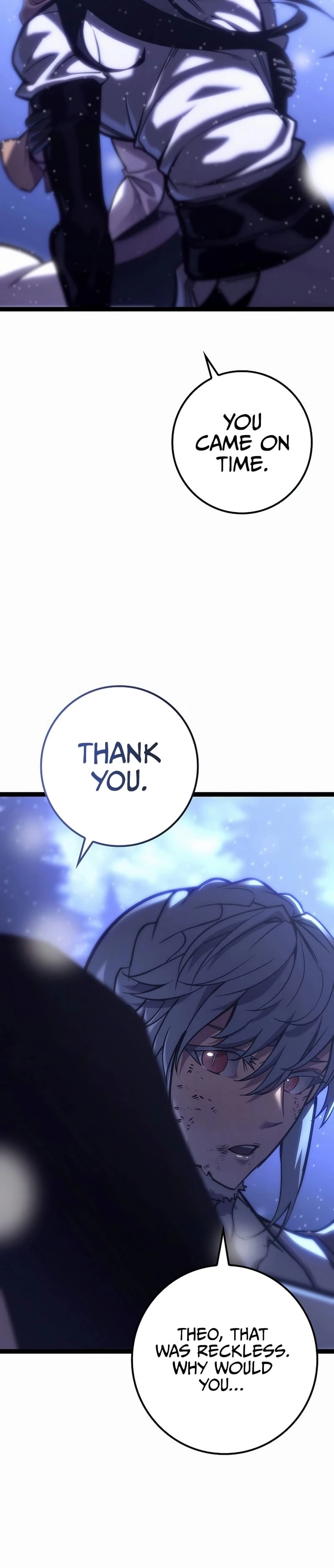 Regressing As The Bastard Of The Sword Clan Chapter 32 - 36