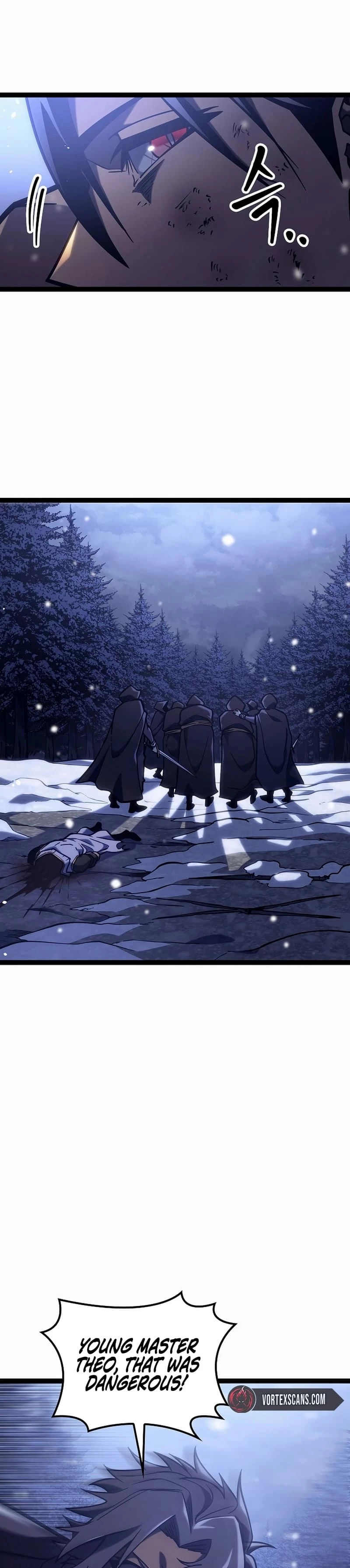 Regressing As The Bastard Of The Sword Clan Chapter 32 - 37