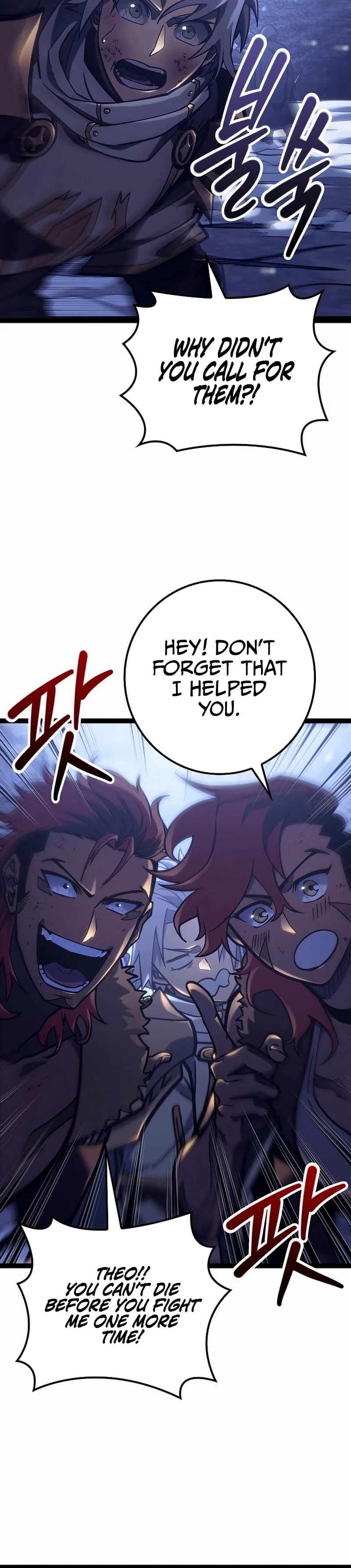 Regressing As The Bastard Of The Sword Clan Chapter 32 - 38