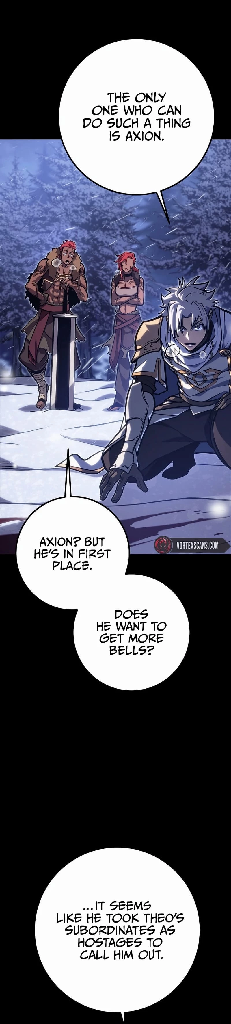 Regressing As The Bastard Of The Sword Clan Chapter 30 - 2