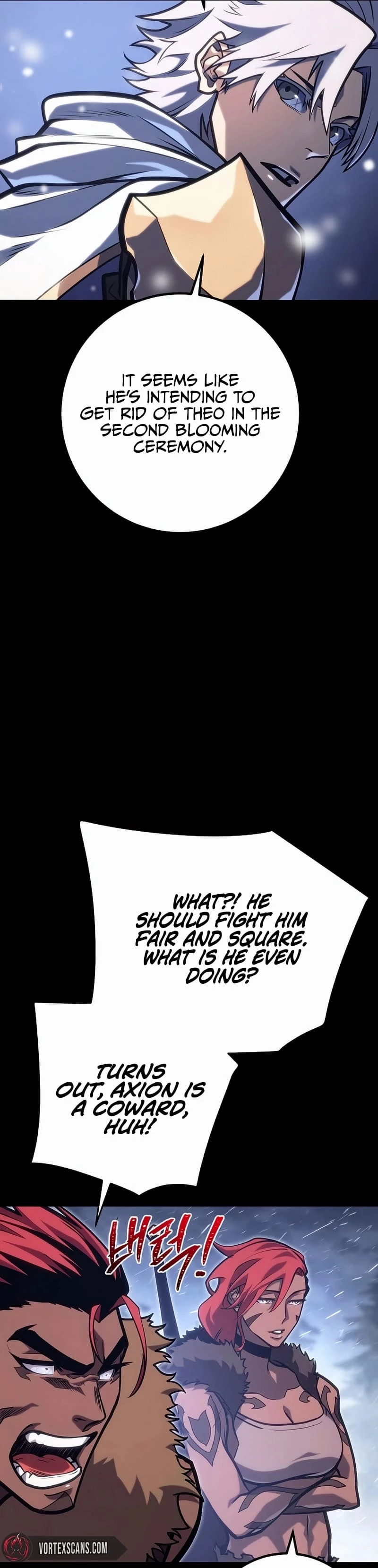 Regressing As The Bastard Of The Sword Clan Chapter 30 - 3