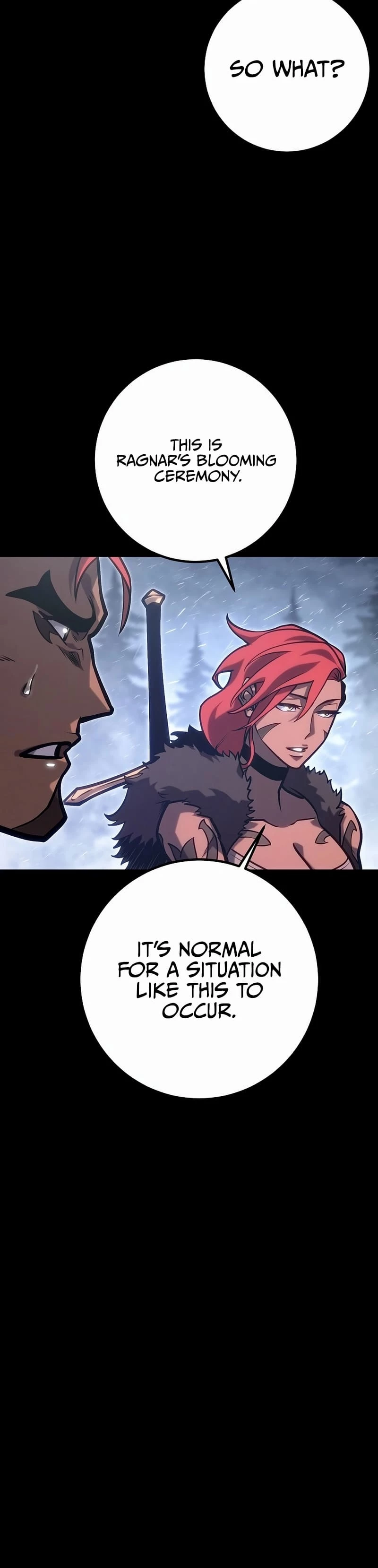Regressing As The Bastard Of The Sword Clan Chapter 30 - 4