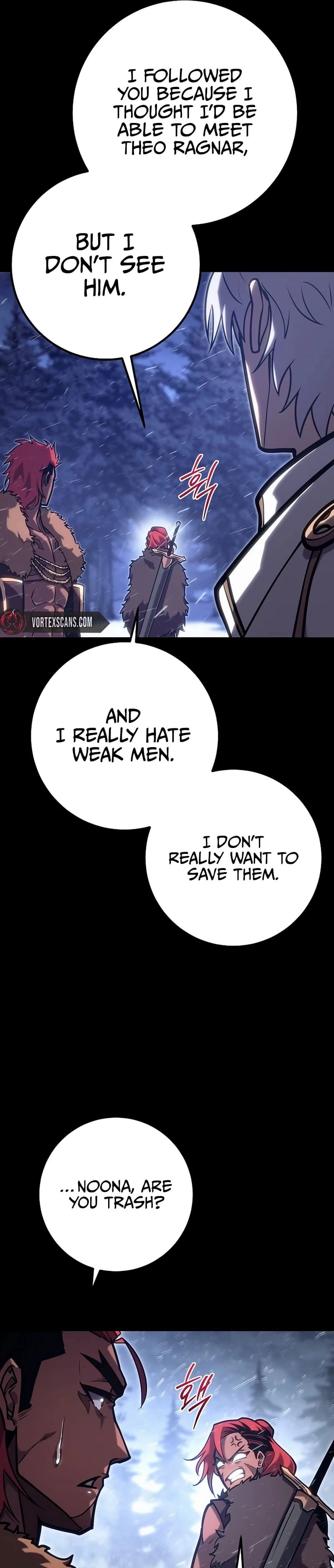 Regressing As The Bastard Of The Sword Clan Chapter 30 - 9