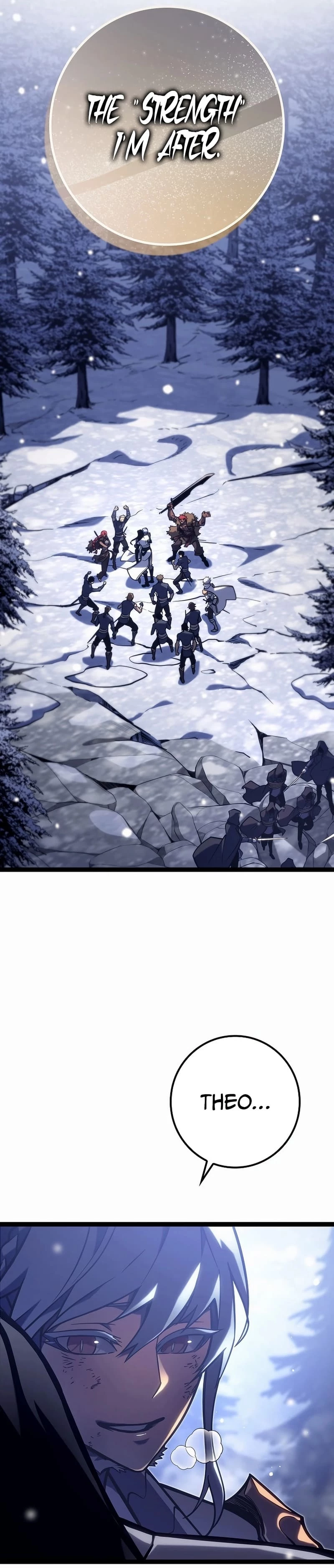 Regressing As The Bastard Of The Sword Clan Chapter 32 - 41
