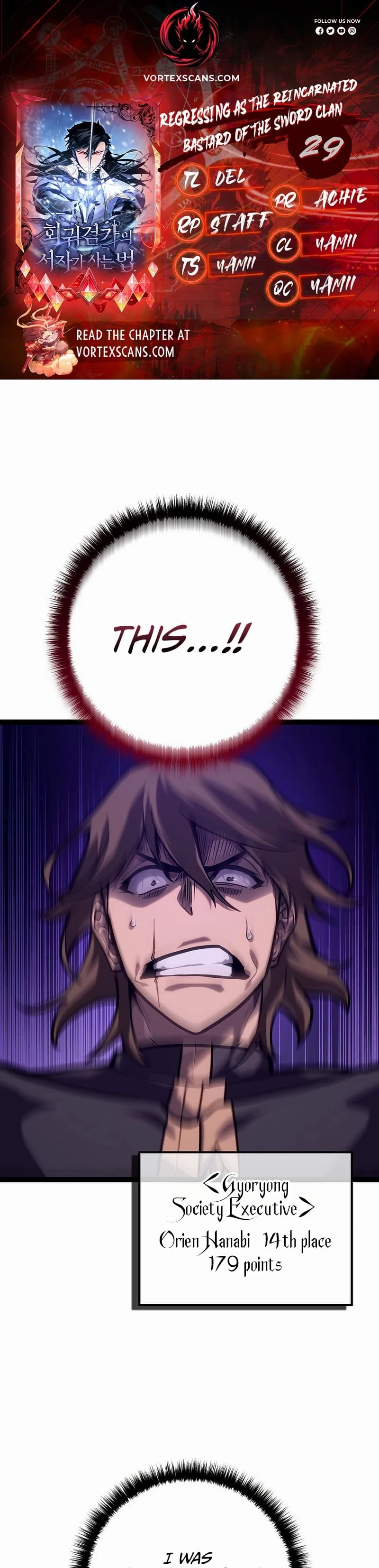 Regressing As The Bastard Of The Sword Clan Chapter 29 - 1