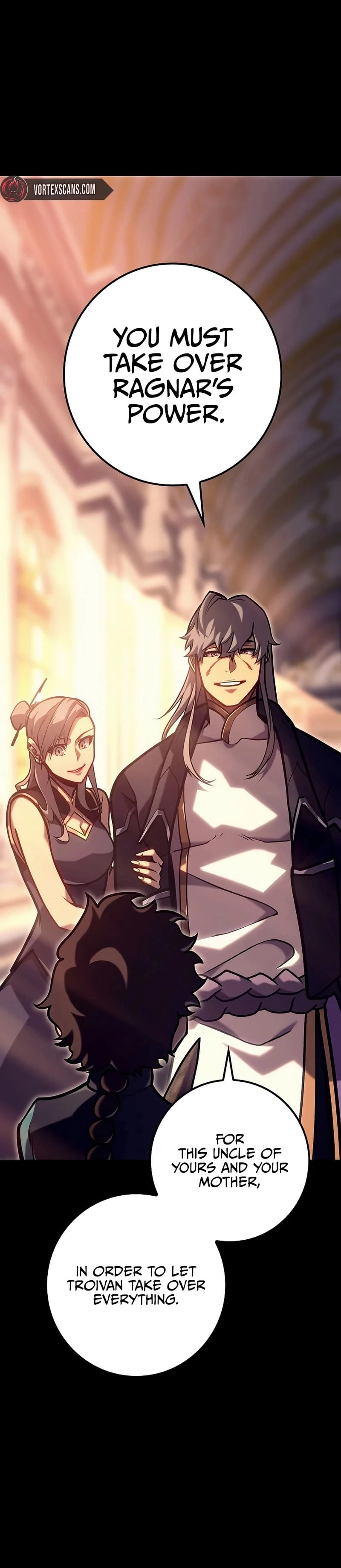 Regressing As The Bastard Of The Sword Clan Chapter 29 - 7