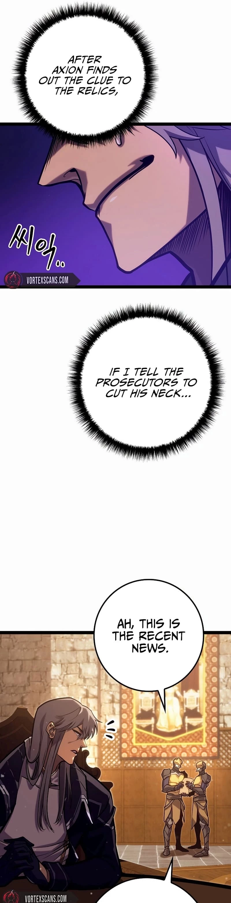Regressing As The Bastard Of The Sword Clan Chapter 29 - 17