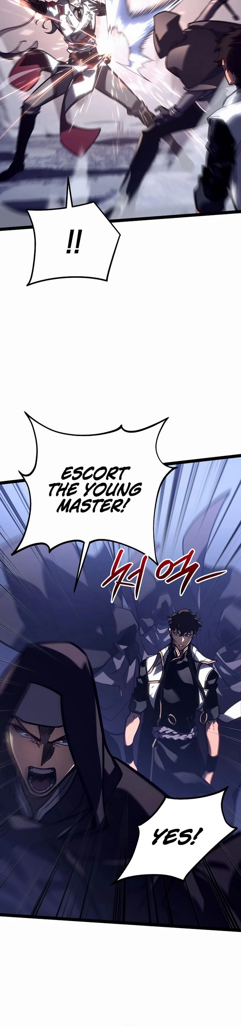 Regressing As The Bastard Of The Sword Clan Chapter 30 - 32