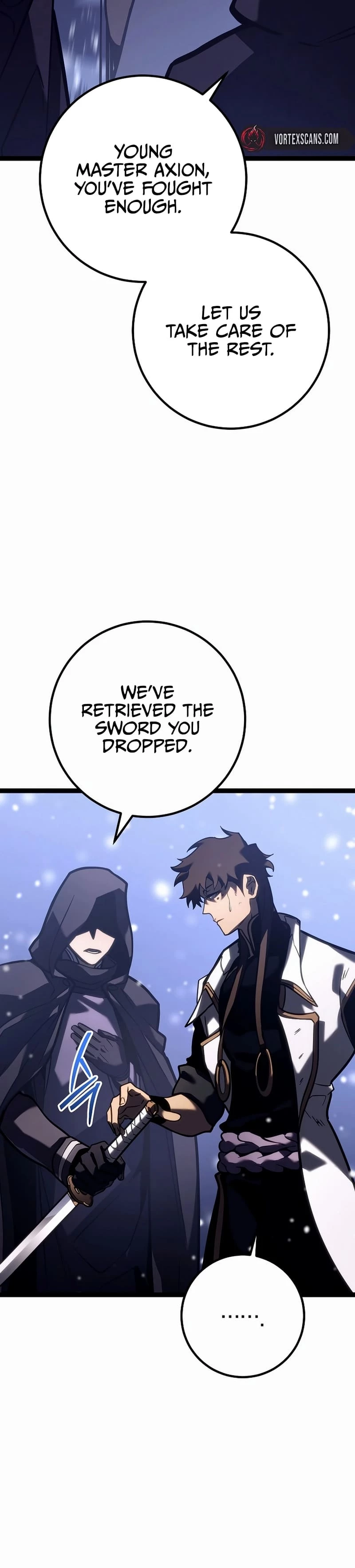 Regressing As The Bastard Of The Sword Clan Chapter 30 - 34