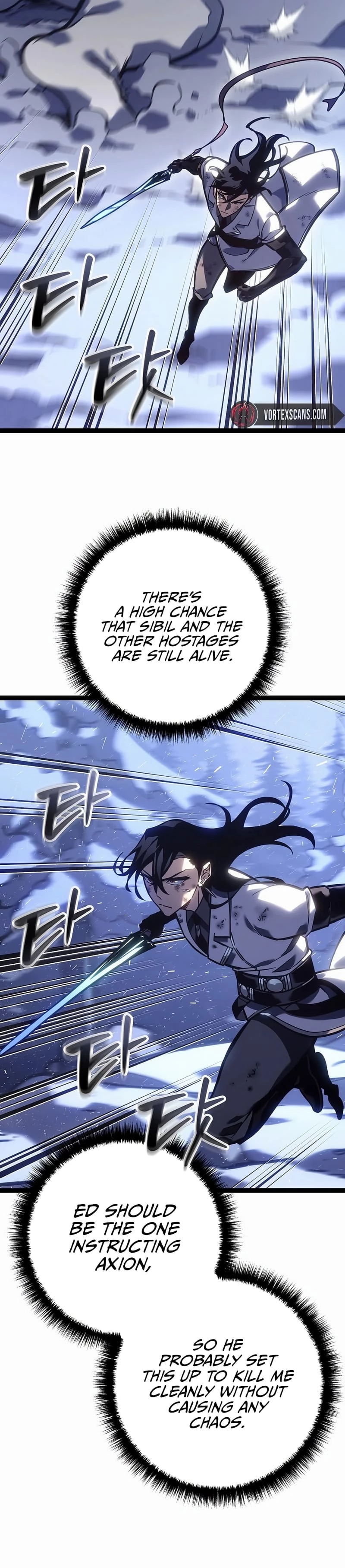 Regressing As The Bastard Of The Sword Clan Chapter 28 - 5