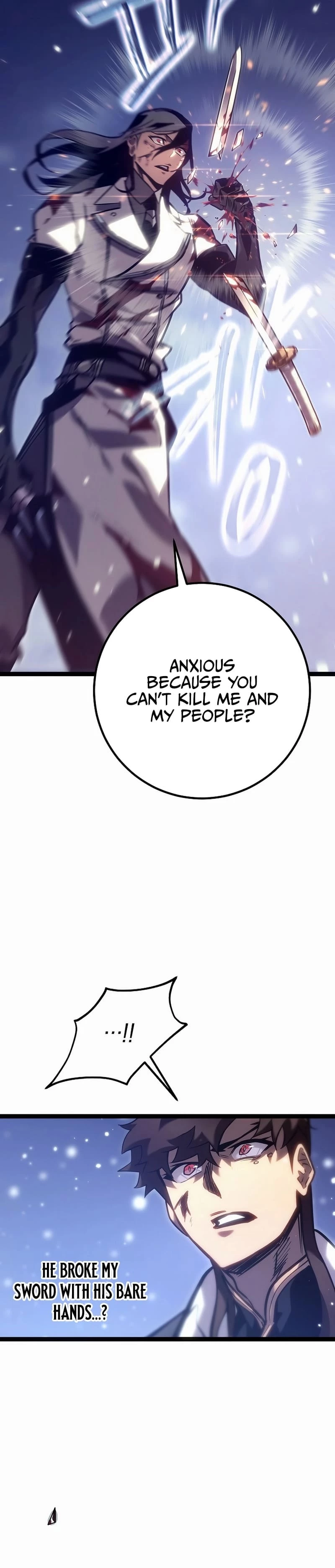 Regressing As The Bastard Of The Sword Clan Chapter 29 - 46
