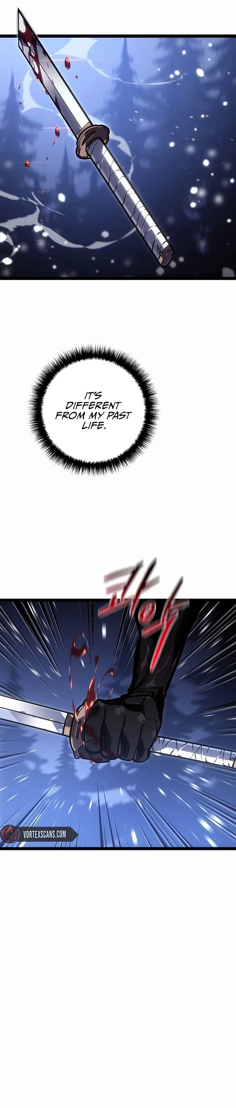 Regressing As The Bastard Of The Sword Clan Chapter 29 - 47