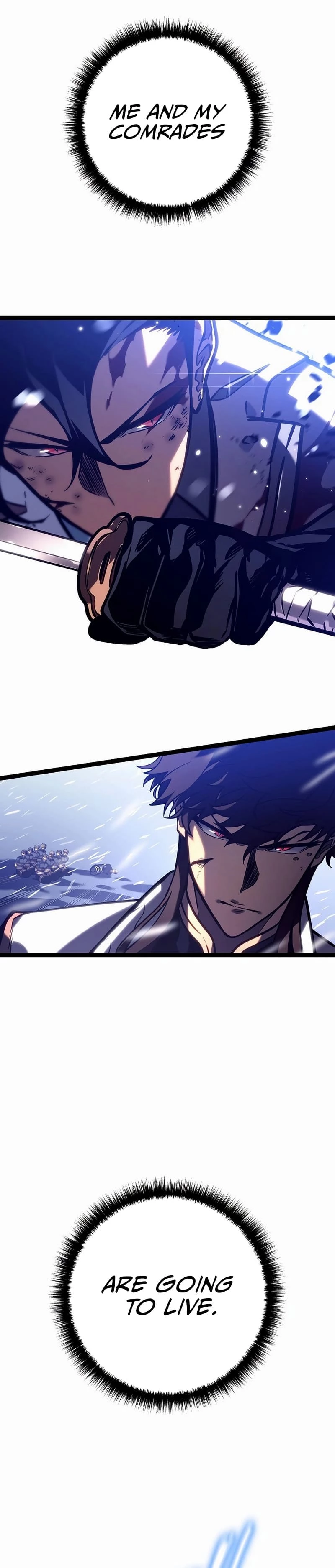 Regressing As The Bastard Of The Sword Clan Chapter 29 - 48