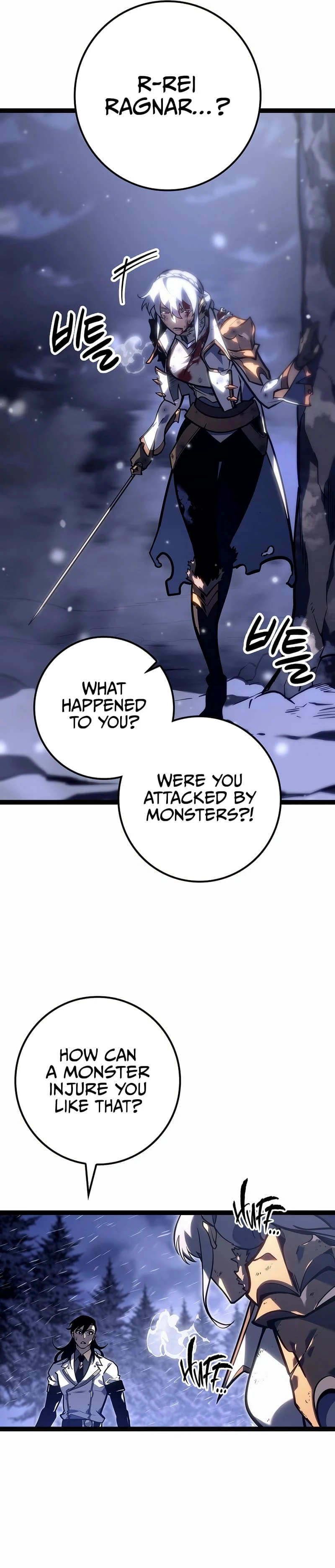 Regressing As The Bastard Of The Sword Clan Chapter 27 - 3