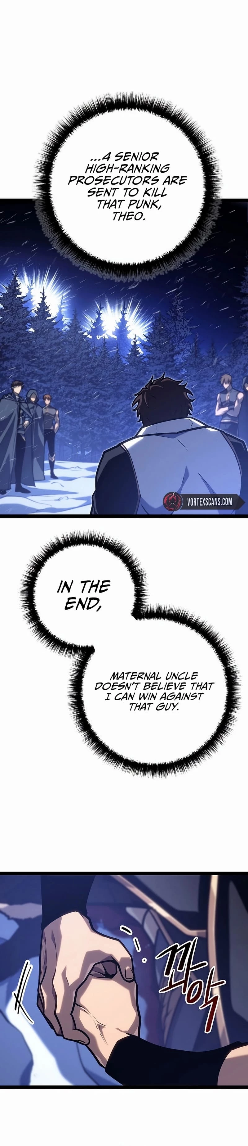 Regressing As The Bastard Of The Sword Clan Chapter 28 - 20