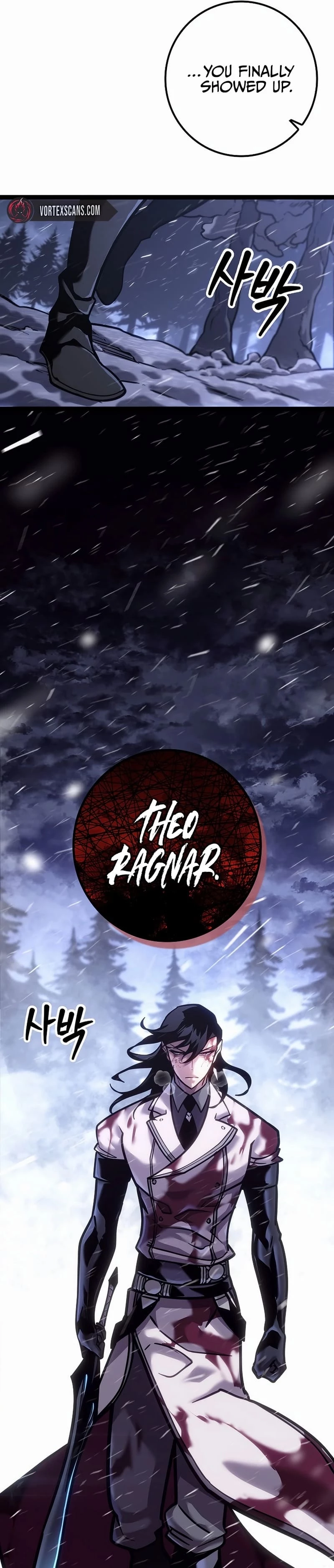 Regressing As The Bastard Of The Sword Clan Chapter 28 - 23