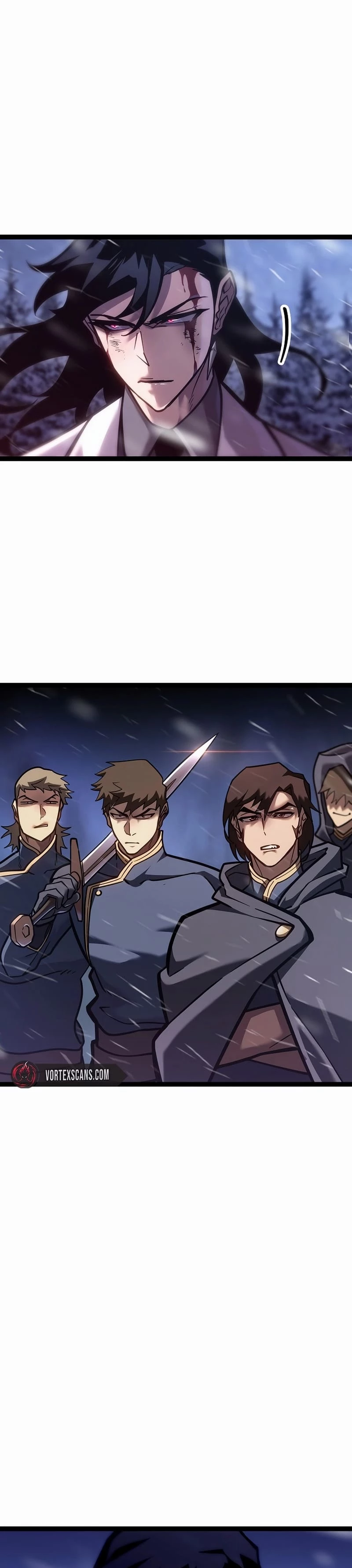 Regressing As The Bastard Of The Sword Clan Chapter 28 - 25