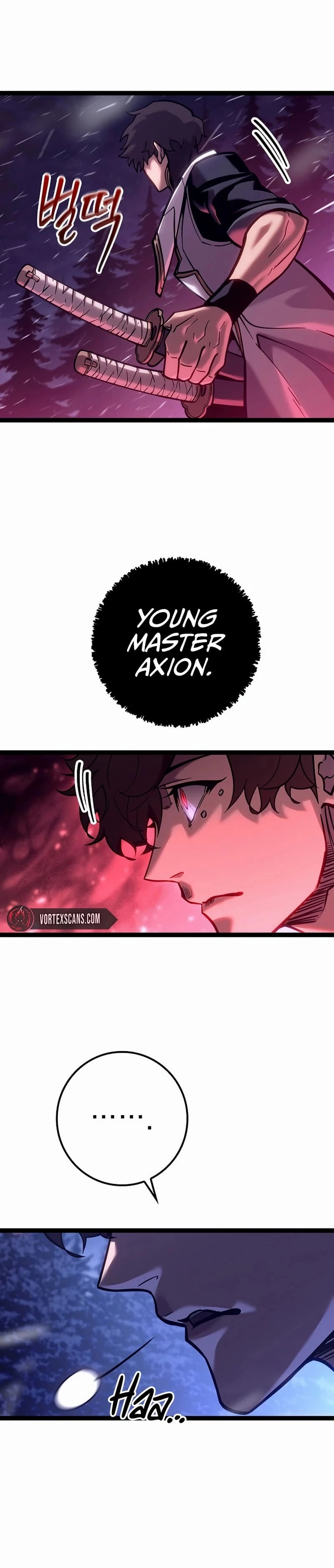 Regressing As The Bastard Of The Sword Clan Chapter 28 - 28