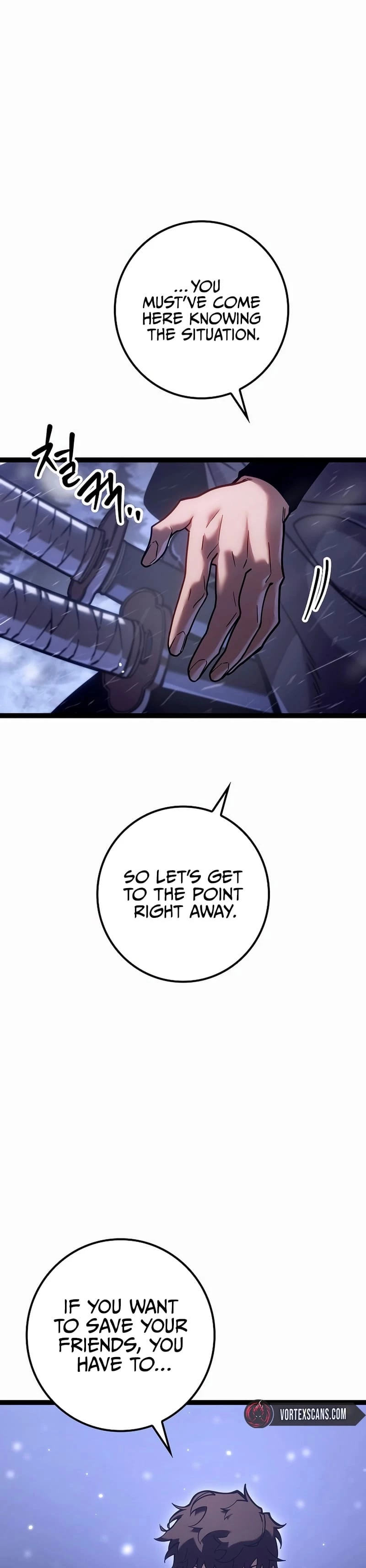 Regressing As The Bastard Of The Sword Clan Chapter 28 - 29