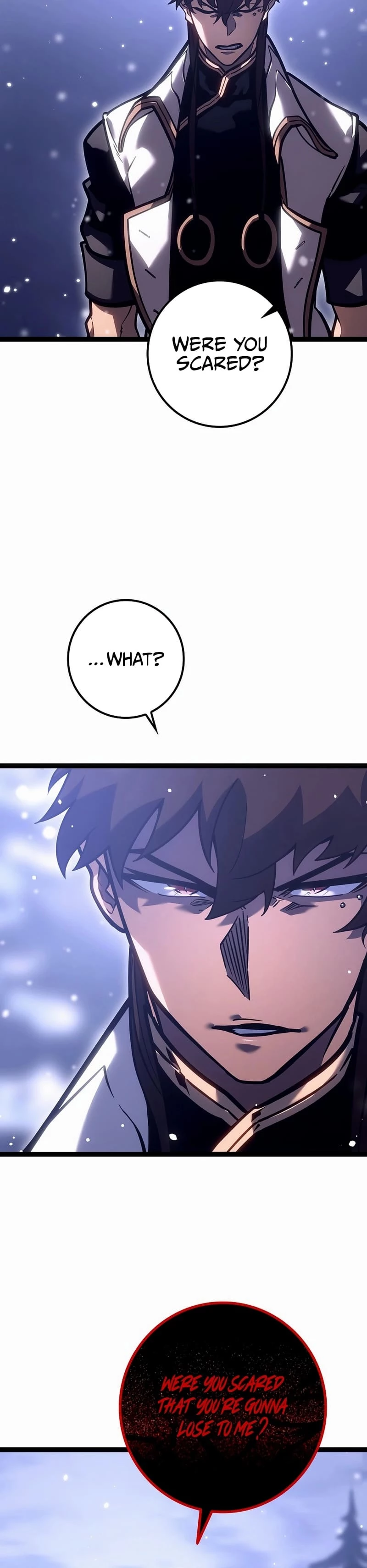 Regressing As The Bastard Of The Sword Clan Chapter 28 - 30