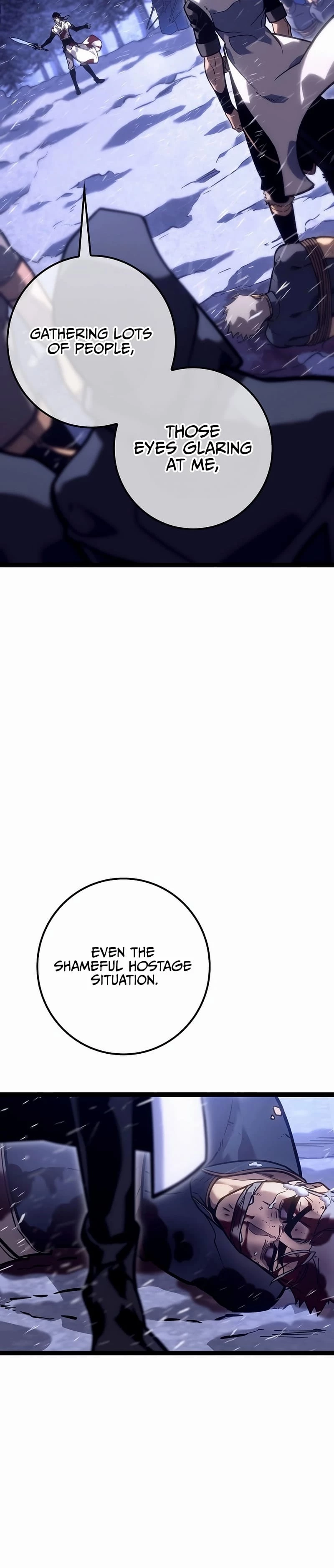 Regressing As The Bastard Of The Sword Clan Chapter 28 - 32