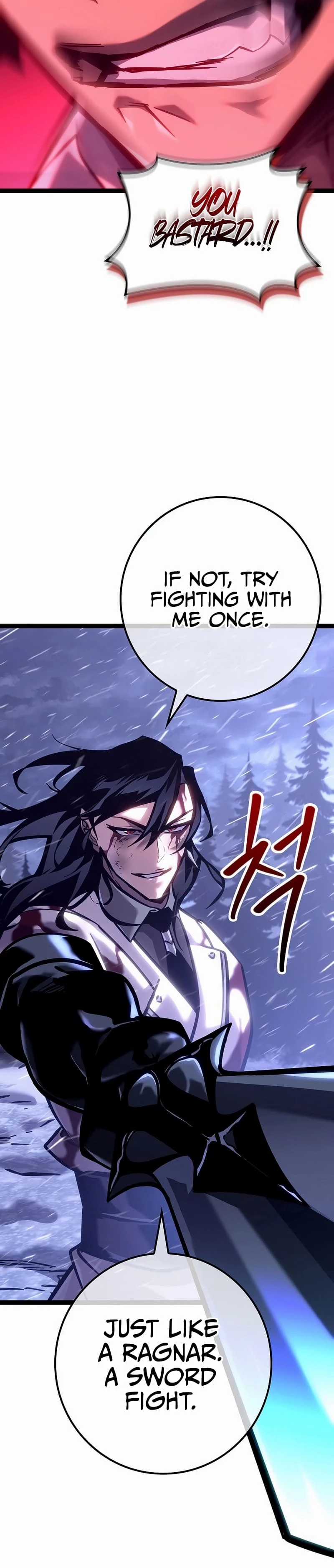 Regressing As The Bastard Of The Sword Clan Chapter 28 - 34