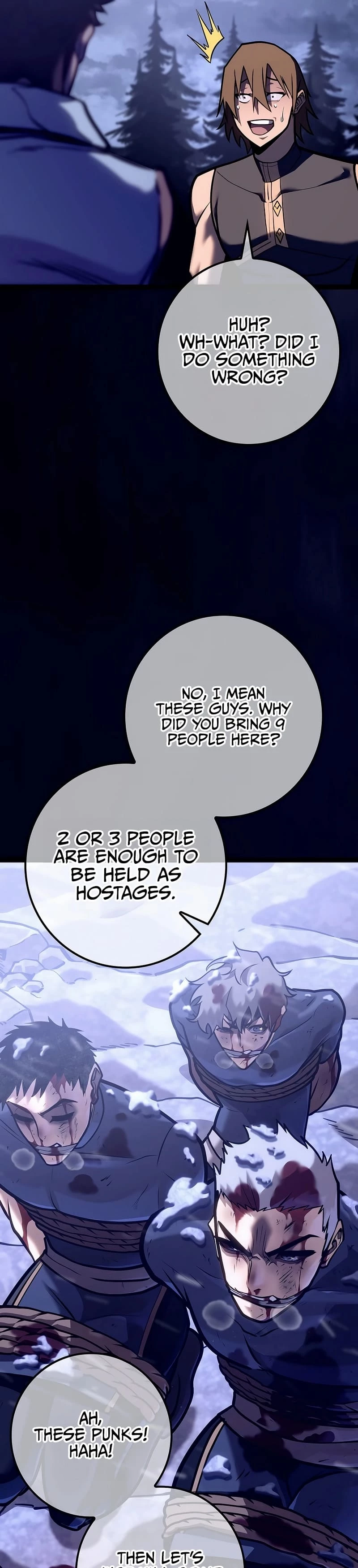 Regressing As The Bastard Of The Sword Clan Chapter 27 - 11