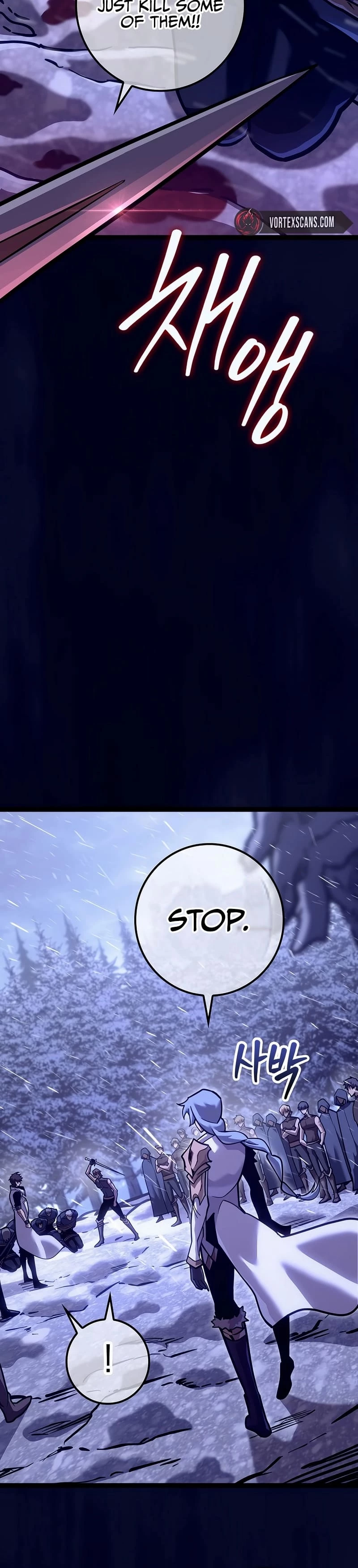 Regressing As The Bastard Of The Sword Clan Chapter 27 - 12