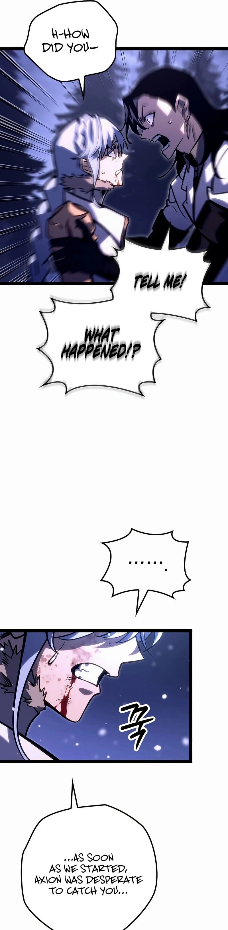 Regressing As The Bastard Of The Sword Clan Chapter 27 - 21