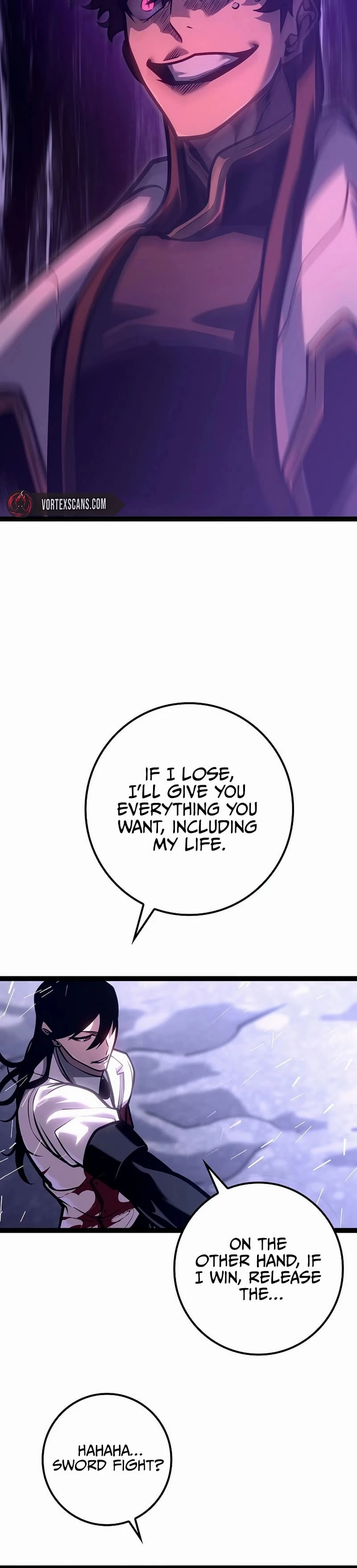 Regressing As The Bastard Of The Sword Clan Chapter 28 - 36