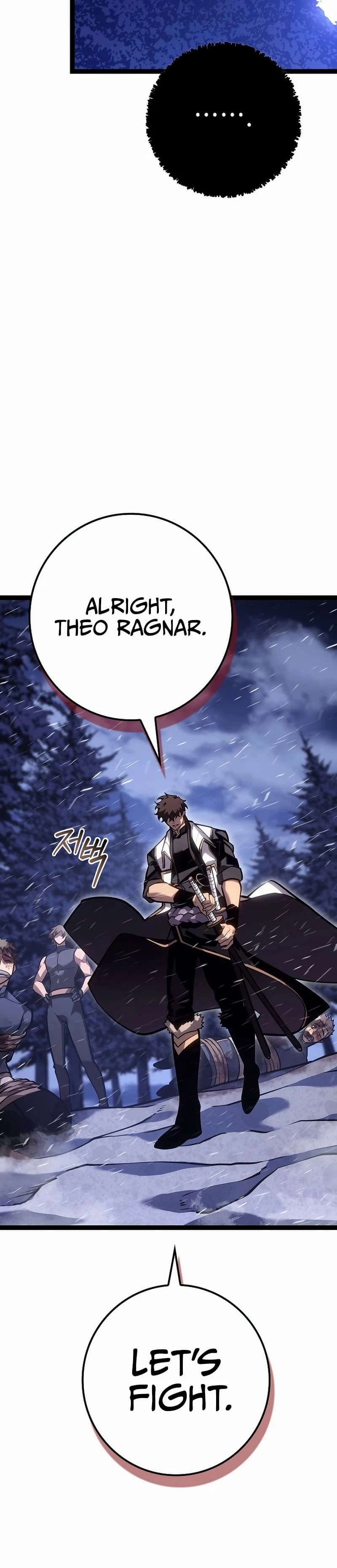 Regressing As The Bastard Of The Sword Clan Chapter 28 - 40