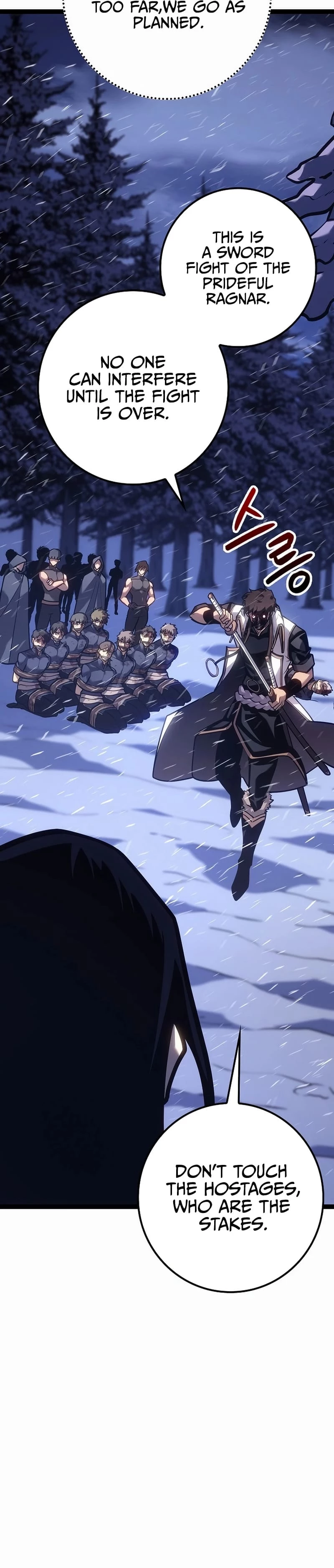 Regressing As The Bastard Of The Sword Clan Chapter 28 - 42