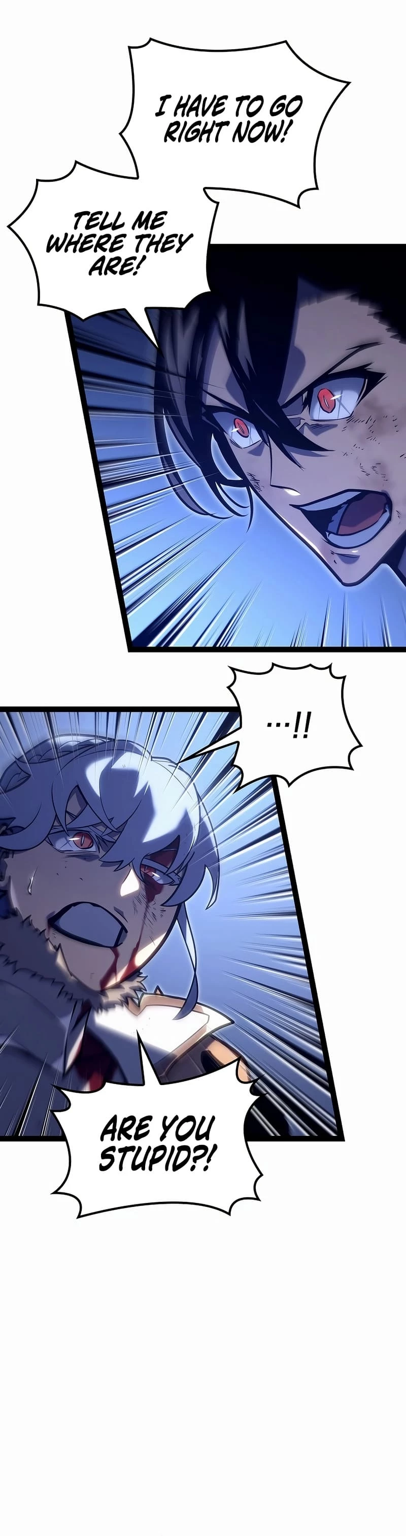 Regressing As The Bastard Of The Sword Clan Chapter 27 - 34
