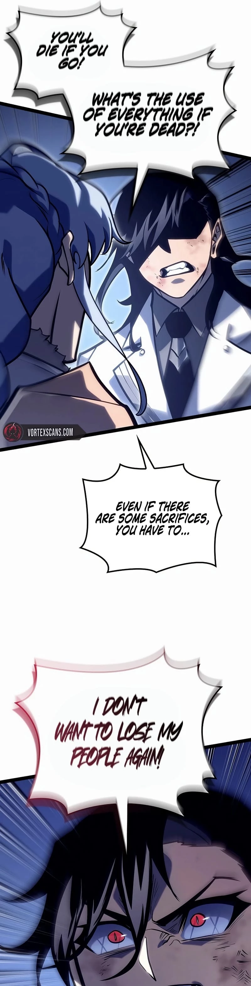 Regressing As The Bastard Of The Sword Clan Chapter 27 - 35