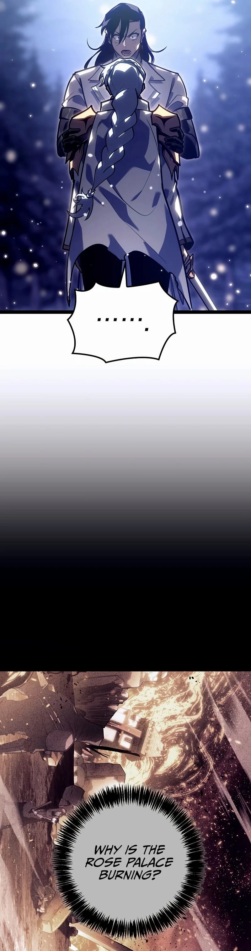 Regressing As The Bastard Of The Sword Clan Chapter 27 - 39